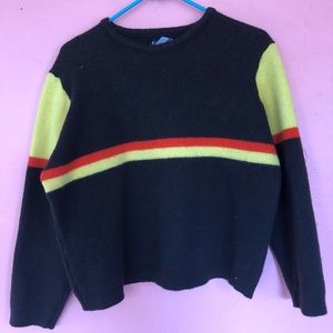 🌺Super thick ski sweater